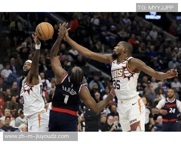 快船与太阳激战正酣谁能在NBA季后赛中笑到最后